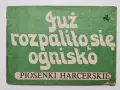 Już rozpalono ognisko – zbiór najpopularniejszych piosenek turystycznych, idealny na biwakowe wieczory.