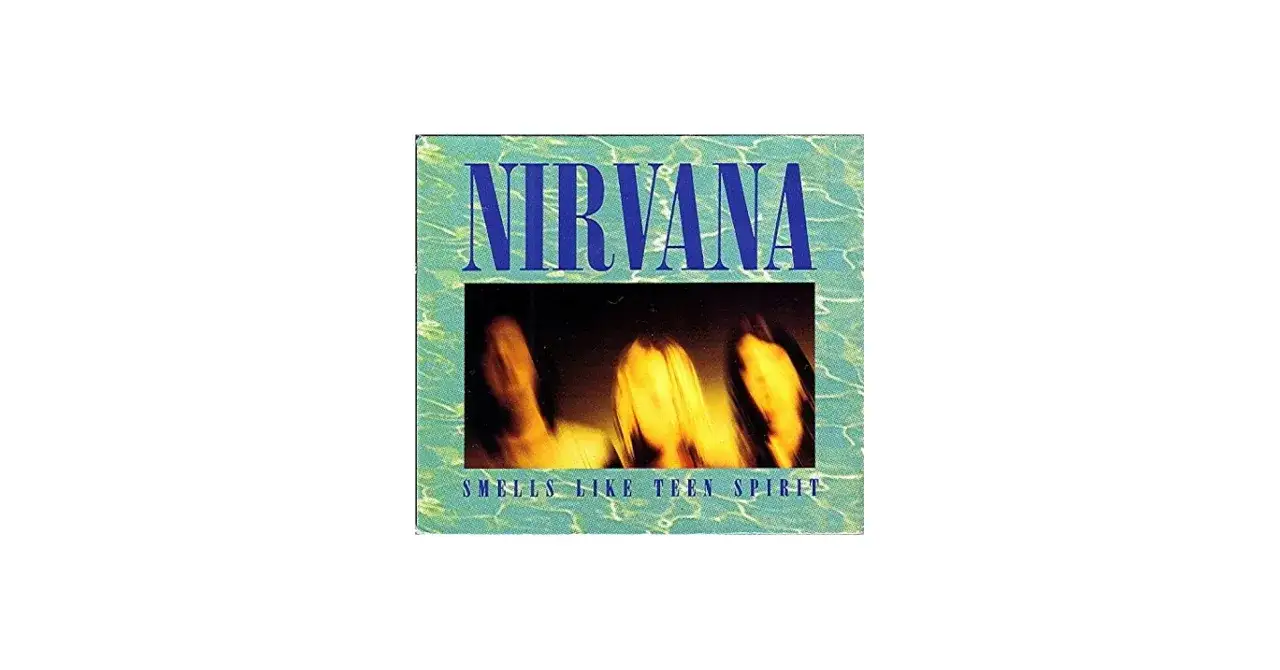 Okładka singla Nirvana 